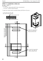 Предварительный просмотр 35 страницы attika RAIS VISIO 1 User Manual