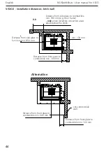 Предварительный просмотр 39 страницы attika RAIS VISIO 1 User Manual