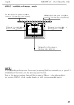 Предварительный просмотр 44 страницы attika RAIS VISIO 1 User Manual