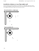 Предварительный просмотр 25 страницы attika Viva 100 L G User Manual