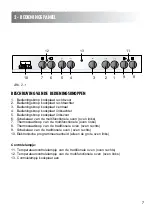 Предварительный просмотр 7 страницы Attila PRDK 1050 Instruction For The Use - Installation Advice