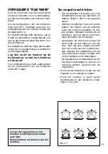 Предварительный просмотр 11 страницы Attila PRDK 1050 Instruction For The Use - Installation Advice