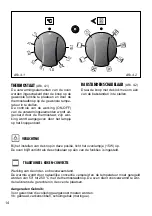 Предварительный просмотр 14 страницы Attila PRDK 1050 Instruction For The Use - Installation Advice