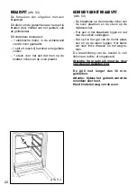 Предварительный просмотр 22 страницы Attila PRDK 1050 Instruction For The Use - Installation Advice