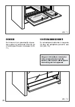 Предварительный просмотр 28 страницы Attila PRDK 1050 Instruction For The Use - Installation Advice