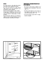 Предварительный просмотр 29 страницы Attila PRDK 1050 Instruction For The Use - Installation Advice