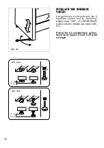 Предварительный просмотр 32 страницы Attila PRDK 1050 Instruction For The Use - Installation Advice