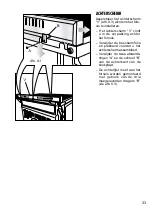 Предварительный просмотр 33 страницы Attila PRDK 1050 Instruction For The Use - Installation Advice