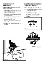 Предварительный просмотр 36 страницы Attila PRDK 1050 Instruction For The Use - Installation Advice