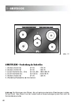 Предварительный просмотр 40 страницы Attila PRDK 1050 Instruction For The Use - Installation Advice