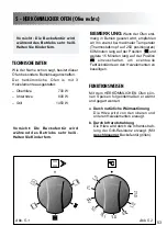 Предварительный просмотр 53 страницы Attila PRDK 1050 Instruction For The Use - Installation Advice