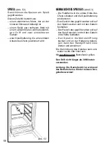 Предварительный просмотр 56 страницы Attila PRDK 1050 Instruction For The Use - Installation Advice