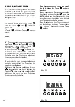 Предварительный просмотр 60 страницы Attila PRDK 1050 Instruction For The Use - Installation Advice