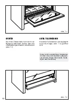 Предварительный просмотр 62 страницы Attila PRDK 1050 Instruction For The Use - Installation Advice