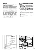 Предварительный просмотр 63 страницы Attila PRDK 1050 Instruction For The Use - Installation Advice