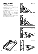 Предварительный просмотр 64 страницы Attila PRDK 1050 Instruction For The Use - Installation Advice