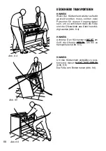 Предварительный просмотр 68 страницы Attila PRDK 1050 Instruction For The Use - Installation Advice