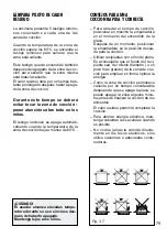 Предварительный просмотр 79 страницы Attila PRDK 1050 Instruction For The Use - Installation Advice