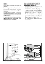 Предварительный просмотр 97 страницы Attila PRDK 1050 Instruction For The Use - Installation Advice