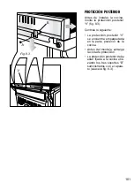 Предварительный просмотр 101 страницы Attila PRDK 1050 Instruction For The Use - Installation Advice