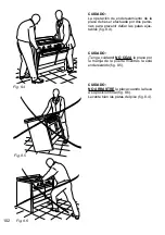 Предварительный просмотр 102 страницы Attila PRDK 1050 Instruction For The Use - Installation Advice