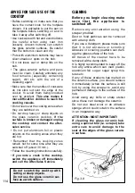 Предварительный просмотр 114 страницы Attila PRDK 1050 Instruction For The Use - Installation Advice