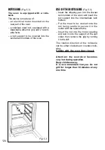 Предварительный просмотр 124 страницы Attila PRDK 1050 Instruction For The Use - Installation Advice