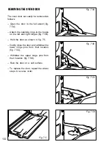 Предварительный просмотр 132 страницы Attila PRDK 1050 Instruction For The Use - Installation Advice