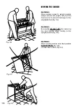 Предварительный просмотр 136 страницы Attila PRDK 1050 Instruction For The Use - Installation Advice