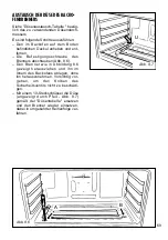 Preview for 69 page of Attila PRF 960 GAS Instructions For The Use