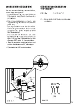 Preview for 73 page of Attila PRF 960 GAS Instructions For The Use