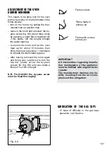 Preview for 141 page of Attila PRF 960 GAS Instructions For The Use