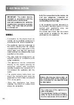 Preview for 142 page of Attila PRF 960 GAS Instructions For The Use