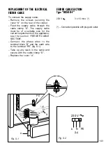 Preview for 143 page of Attila PRF 960 GAS Instructions For The Use