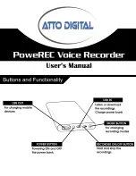 aTTo Digital PoweREC User Manual preview