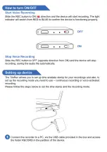 Preview for 2 page of aTTo Digital TileRec User Manual