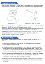 Preview for 5 page of aTTo Digital TileRec User Manual