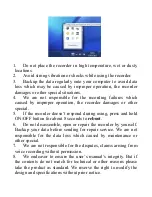 Preview for 7 page of aTTo Digital TOTO384C User Manual