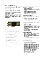 Preview for 10 page of ATTO Technology ATTO Celerity FC-42ES Installation And Operation Manual