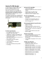 Preview for 11 page of ATTO Technology ATTO Celerity FC-42ES Installation And Operation Manual