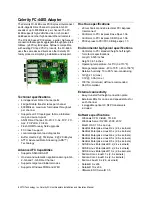 Preview for 12 page of ATTO Technology ATTO Celerity FC-42ES Installation And Operation Manual