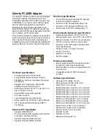 Preview for 13 page of ATTO Technology ATTO Celerity FC-42ES Installation And Operation Manual