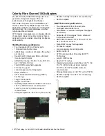 Предварительный просмотр 6 страницы ATTO Technology ATTO Celerity FC-81EN Installation And Operation Manual