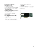 Предварительный просмотр 7 страницы ATTO Technology ATTO Celerity FC-81EN Installation And Operation Manual