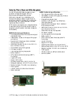 Предварительный просмотр 8 страницы ATTO Technology ATTO Celerity FC-81EN Installation And Operation Manual