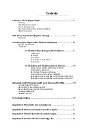 Preview for 3 page of ATTO Technology ATTO ExpressPCI Ultra/WIDE SCS Installation And Operation Manual