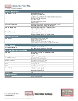 Preview for 2 page of ATTO Technology Celerity FC-41EL Specification Sheet