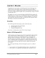 Preview for 5 page of ATTO Technology ExpressPCI UL2D User Manual