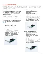 Preview for 7 page of ATTO Technology ExpressSAS H1208 GT HBA Installation And Operation Manual