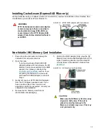 Preview for 22 page of ATTO Technology ExpressSAS H1208 HBA Installation And Operation Manual